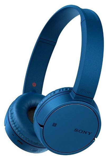 Отзывы Sony MDR-ZX220BT