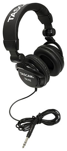 Отзывы Tascam TH-02