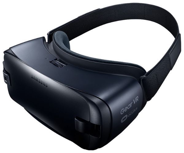 Отзывы Samsung Gear VR (SM-R323)