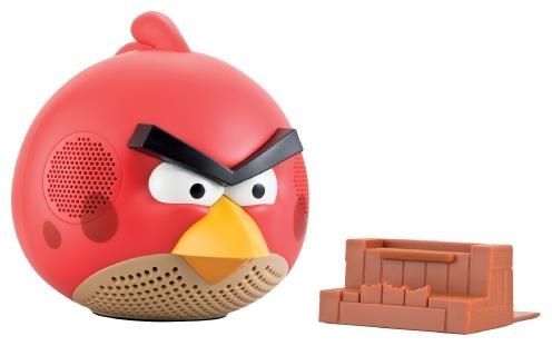 Отзывы Gear4 Angry Birds Classic Red Bird