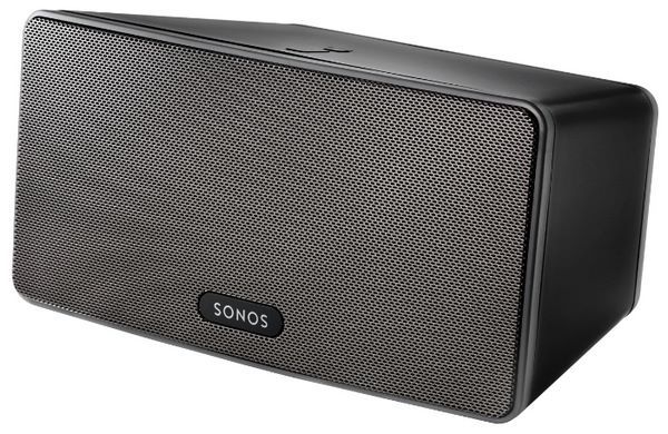 Отзывы Sonos Play:3