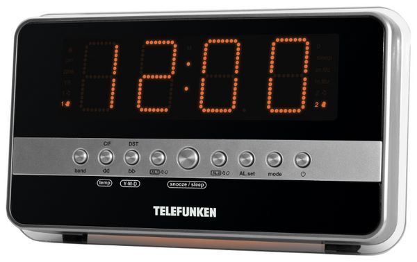 Отзывы TELEFUNKEN TF-1549