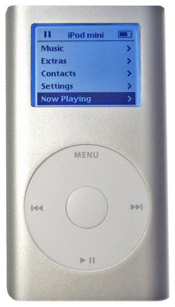 Отзывы Apple iPod mini 1 4Gb