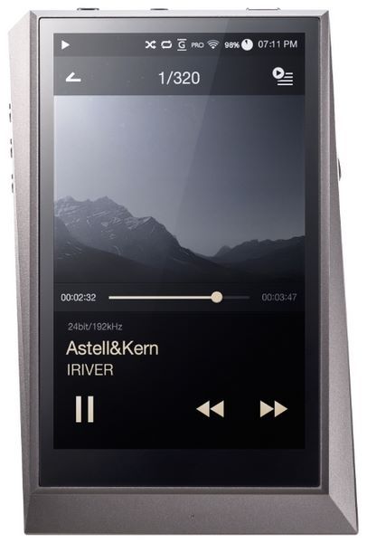 Отзывы Astell&Kern AK320 128Gb