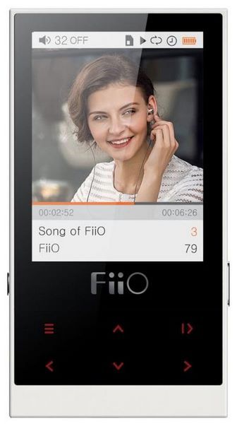 Отзывы Fiio M3