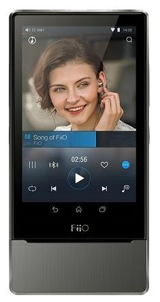 Отзывы Fiio X7