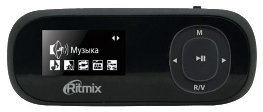 Отзывы Ritmix RF-3410 4Gb