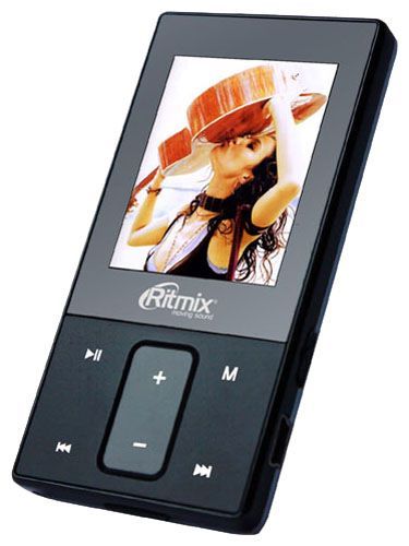 Отзывы Ritmix RF-4500 2Gb