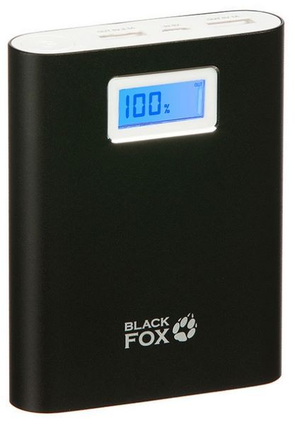 Отзывы Black Fox BMP 104 LCD