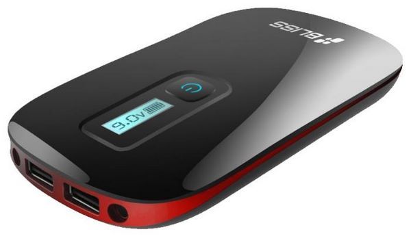 Отзывы Bliss Power Bank M8000