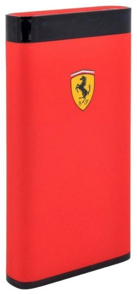 Отзывы CG Mobile Ferrari LCD 12000 mAh