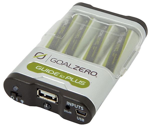 Отзывы Goal Zero Guide 10 Plus