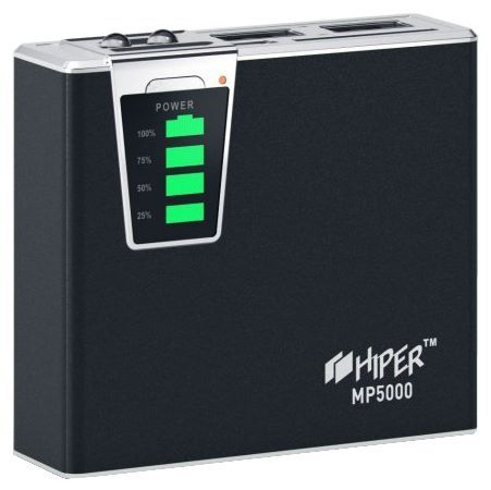 Отзывы HIPER MP5000