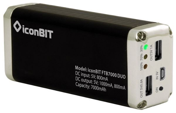 Отзывы iconBIT FTB7000DUO