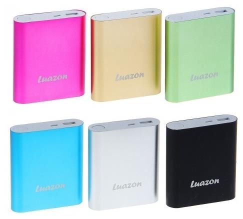 Отзывы Luazon Power Bank 10400 mAh 1190384