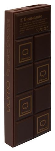 Отзывы Qumo PowerAid Chocolate 3800