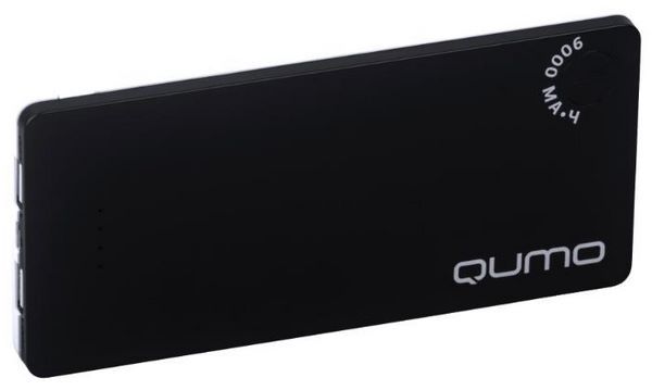 Отзывы Qumo PowerAid Slim Twin 9000