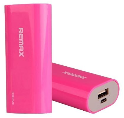 Отзывы Remax PowerBox 5000 mAh