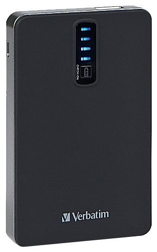 Отзывы Verbatim Dual USB Power Pack 5200