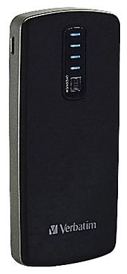 Отзывы Verbatim Portable Power Pack 3500