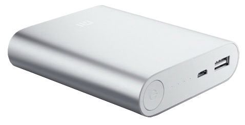 Отзывы Xiaomi Mi Power Bank 10400