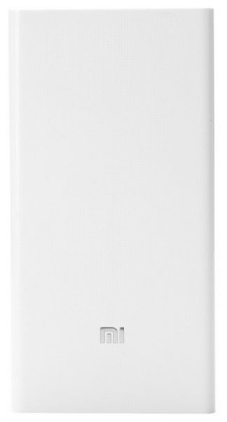 Отзывы Xiaomi Mi Power Bank 20000