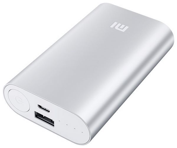 Отзывы Xiaomi Mi Power Bank 5200