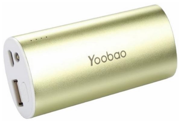 Отзывы Yoobao YB6012