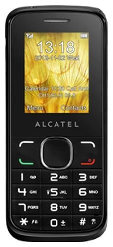 Отзывы Alcatel One Touch 1060D