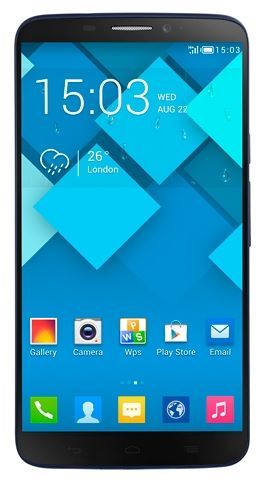 Отзывы Alcatel One Touch HERO 8020D