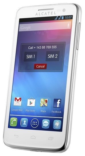 Отзывы Alcatel One Touch X’POP 5035X