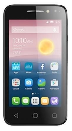 Отзывы Alcatel Pixi 4 4034D