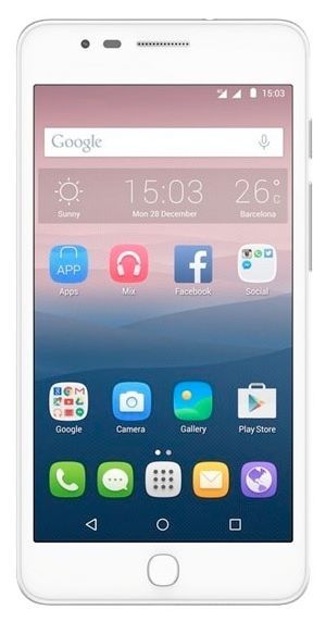 Отзывы Alcatel POP UP 6044D