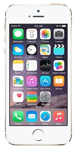 Отзывы Apple iPhone 5S 64Gb восстановленный