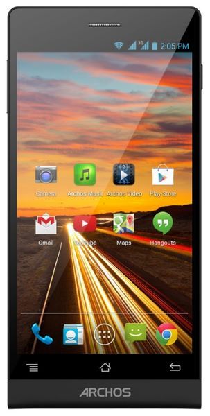 Отзывы Archos 50c Oxygen