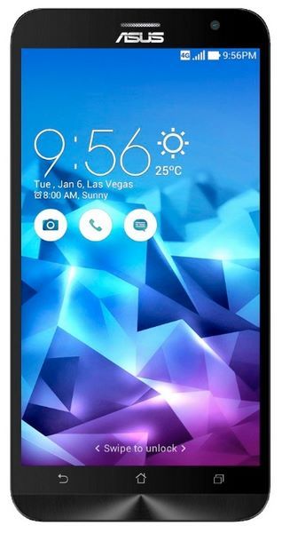 Отзывы ASUS ZenFone 2 Deluxe SE 256Gb