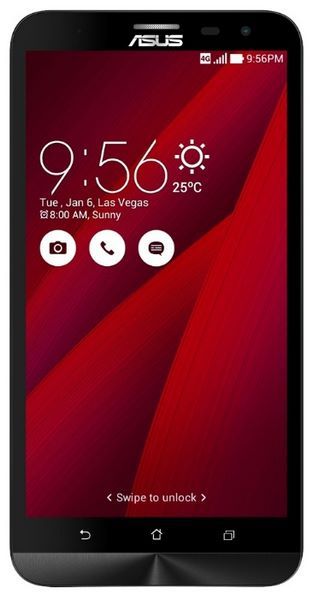 Отзывы ASUS Zenfone 2 Laser ZE601KL 16Gb