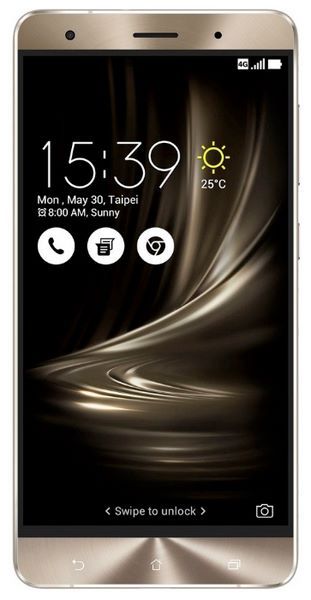 Отзывы ASUS ZenFone 3 Deluxe ZS570KL 64Gb