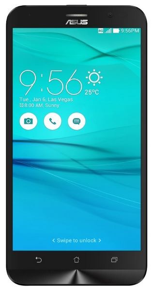 Отзывы ASUS ZenFone Go ZB551KL 32Gb