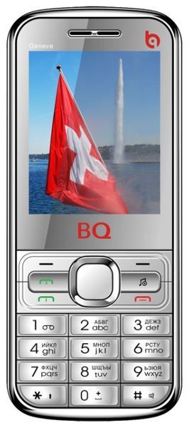 Отзывы BQ BQM-2203 Geneve