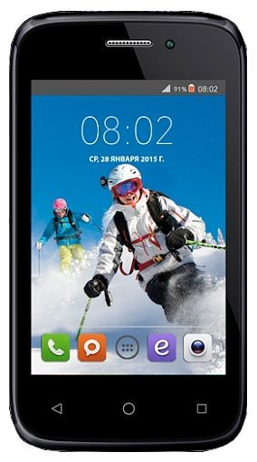 Отзывы BQ BQS-3510 Aspen Mini