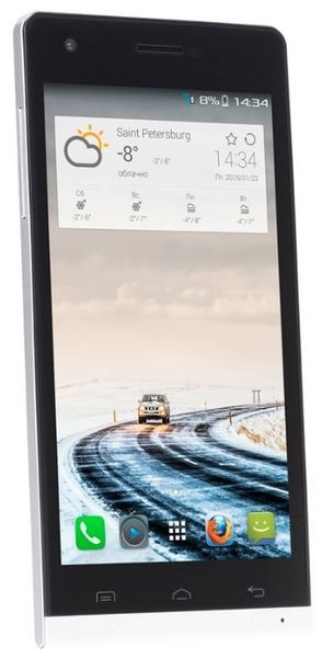 Отзывы DEXP Ixion X 4.7″