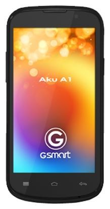 Отзывы GSmart Aku A1