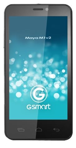 Отзывы GSmart Maya M1 v2