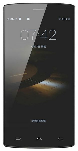 Отзывы HOMTOM HT7