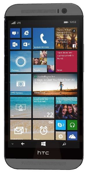 Отзывы HTC One M8 for Windows