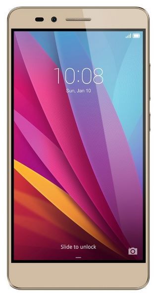 Отзывы Huawei Honor 5X