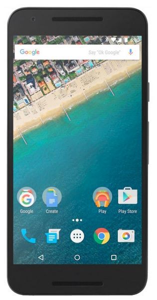 Отзывы Huawei Nexus 6P 64Gb