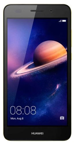 Отзывы Huawei Y6 II