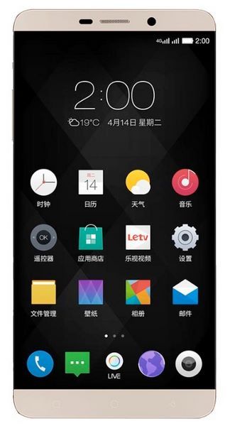 Отзывы LeEco (LeTV) One Max 128Gb